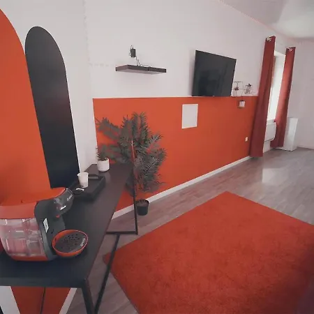 Romantica Balnéo - Olympe Suites&spa Lille, Croix, Roubaix Croix